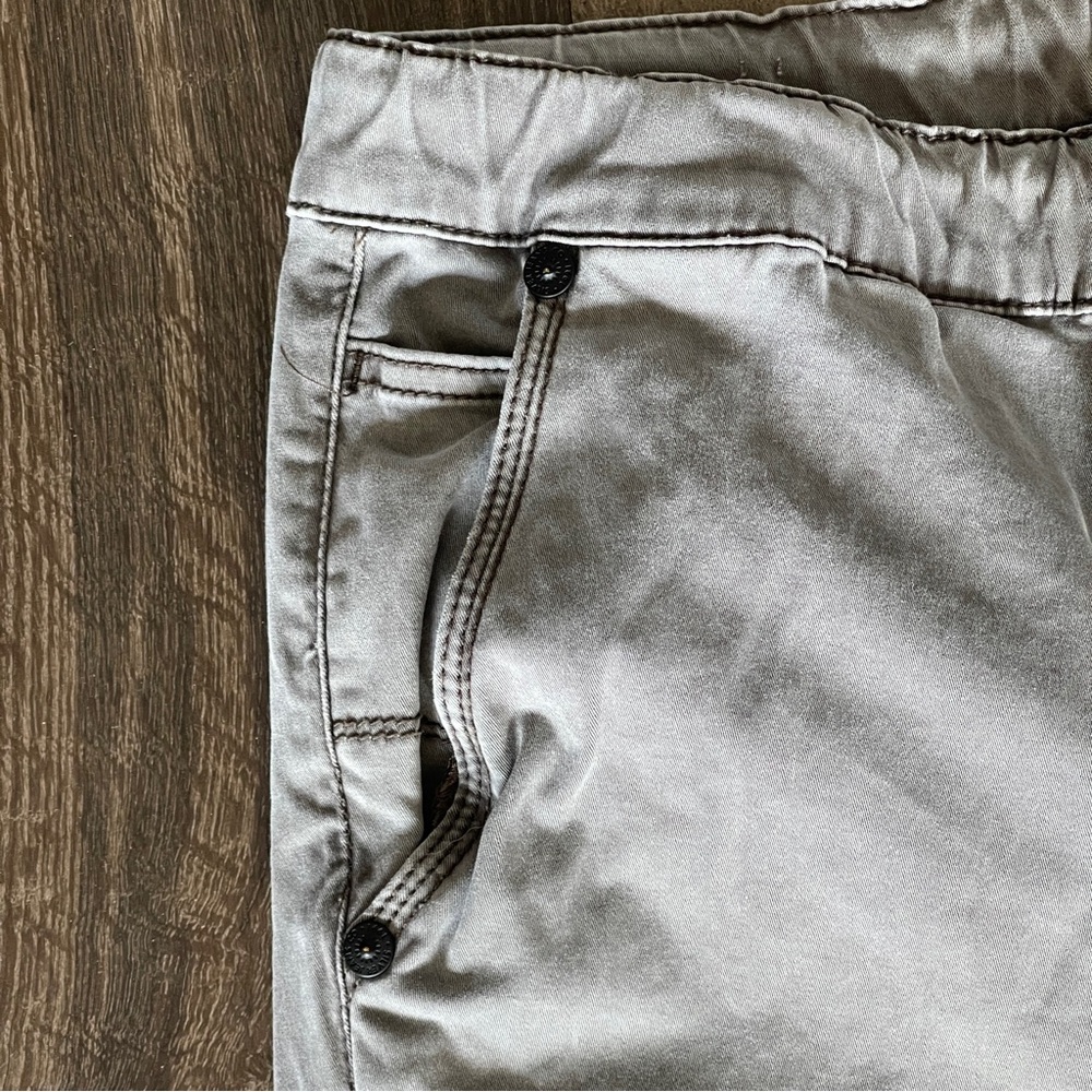 Men’s Silver Jogger Ash Brown Colored Size Large - Picture 6 of 14